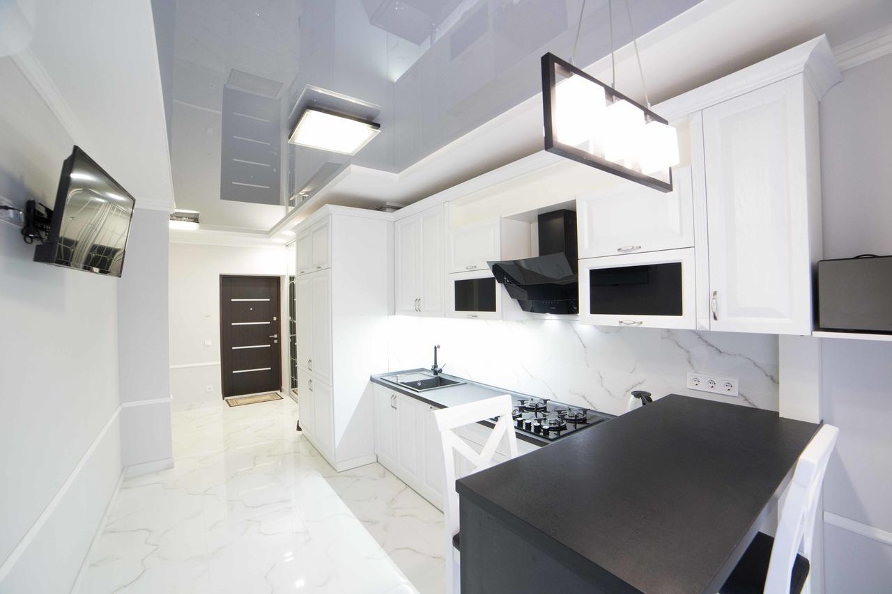 Leogrand Apartments On Kulisha 36 Leopoli Esterno foto